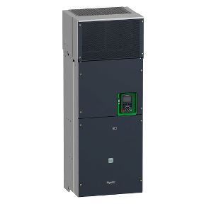 Schneider Electric Variable Frequency Drive; 350HP; 380-480VAC 3-Phase IN; 480VAC OUT; 427A; IP21
